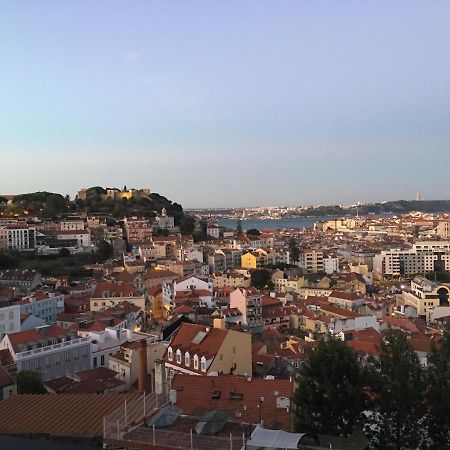 Luxury Graça Apartment The Most Amazing View of Lisbon Lisboa Exterior foto