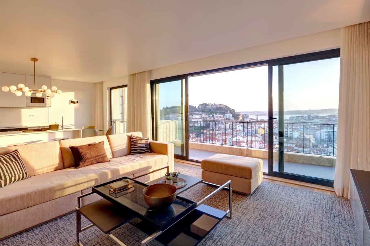 Luxury Graça Apartment The Most Amazing View of Lisbon Lisboa Exterior foto