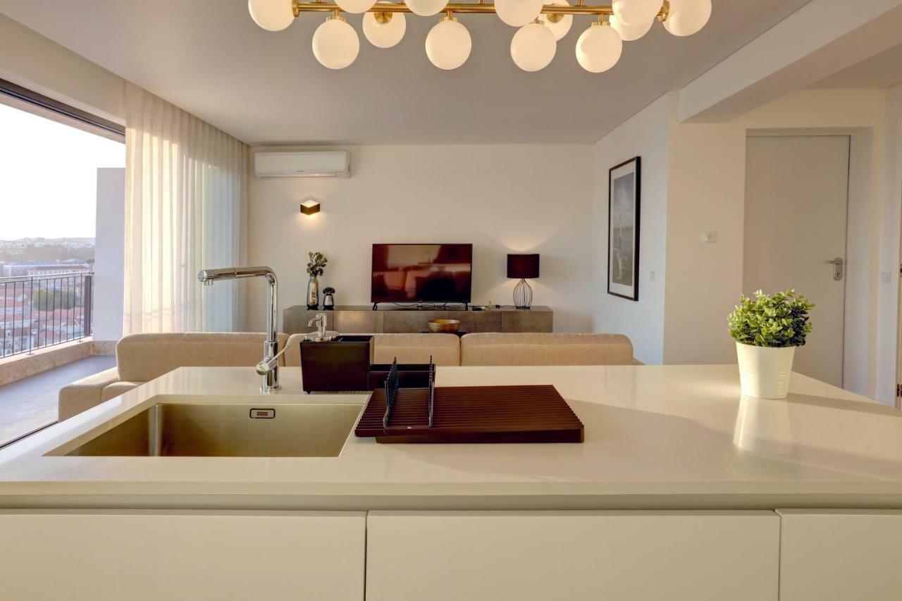Luxury Graça Apartment The Most Amazing View of Lisbon Lisboa Exterior foto