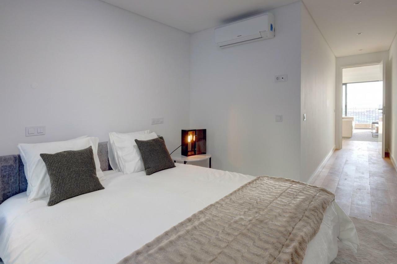 Luxury Graça Apartment The Most Amazing View of Lisbon Lisboa Exterior foto