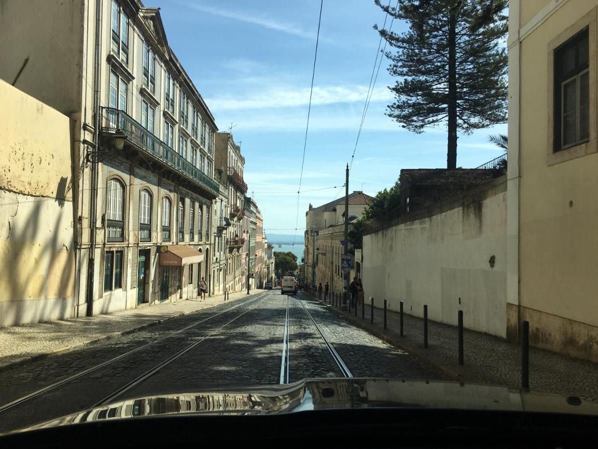 Luxury Graça Apartment The Most Amazing View of Lisbon Lisboa Exterior foto